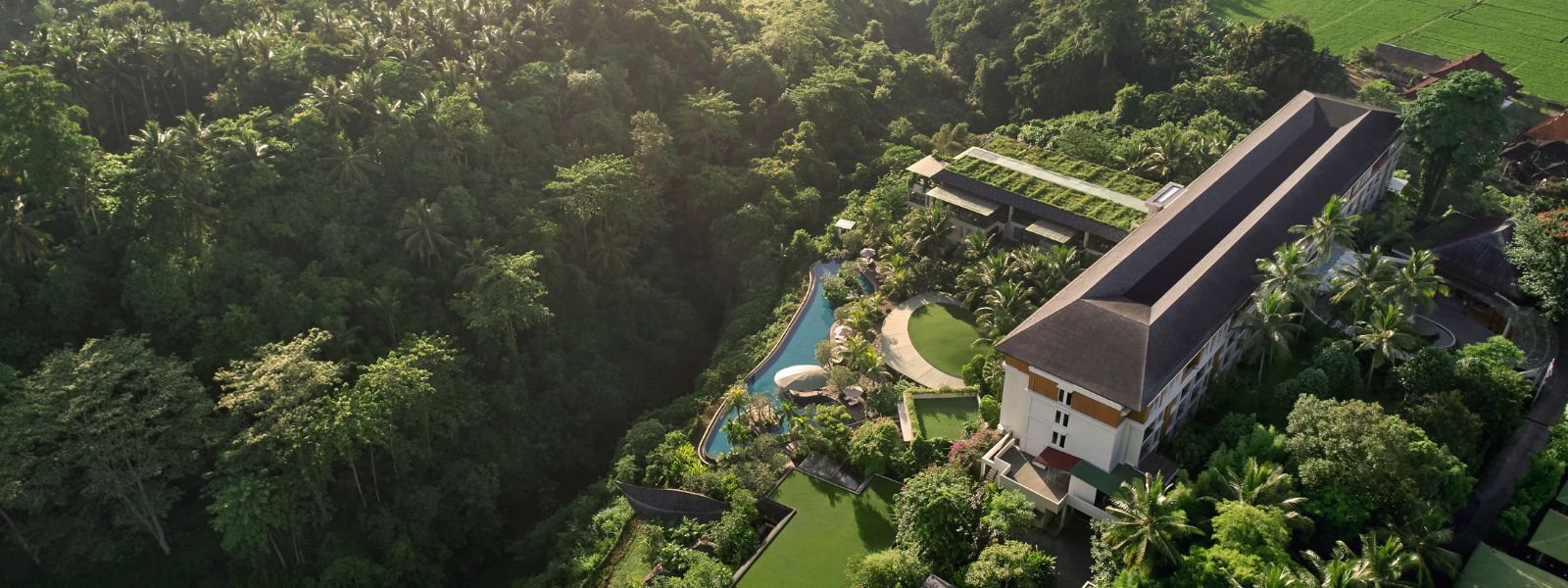 The Westin Resort & Spa Ubud, Bali